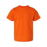 Rabbit Skins - Toddler Fine Jersey Tee - 3321 - Orange