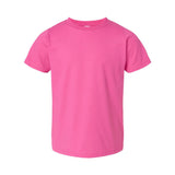 Rabbit Skins - Toddler Fine Jersey Tee - 3321 - Raspberry