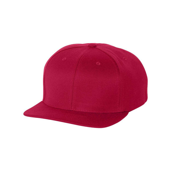 Flexfit - 110® Snapback Cap - 110F - Red