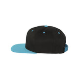 Flexfit - 110® Snapback Cap - 110F - Black/ Teal