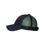 Valucap - Sandwich Trucker Cap - S102 - Navy/ Navy