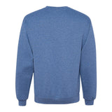 JERZEES - Unisex NuBlend® Crewneck Sweatshirt - 562MR - Vintage Heather Blue