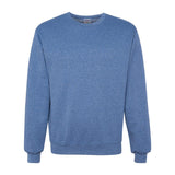 JERZEES - Unisex NuBlend® Crewneck Sweatshirt - 562MR - Vintage Heather Blue
