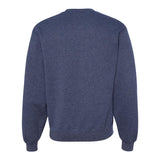 JERZEES - Unisex NuBlend® Crewneck Sweatshirt - 562MR - Vintage Heather Navy