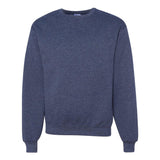 JERZEES - Unisex NuBlend® Crewneck Sweatshirt - 562MR - Vintage Heather Navy