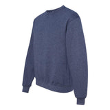 JERZEES - Unisex NuBlend® Crewneck Sweatshirt - 562MR - Vintage Heather Navy