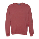 JERZEES - Unisex NuBlend® Crewneck Sweatshirt - 562MR - Vintage Heather Red