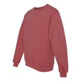 JERZEES - Unisex NuBlend® Crewneck Sweatshirt - 562MR - Vintage Heather Red