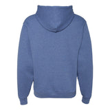JERZEES - Unisex NuBlend® Hooded Sweatshirt - 996MR - Vintage Heather Blue