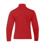 JERZEES - Nublend® Youth Quarter-Zip Cadet Collar Sweatshirt - 995YR - True Red