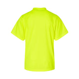 C2 Sport - Youth Performance T-Shirt - 5200 - Safety Yellow