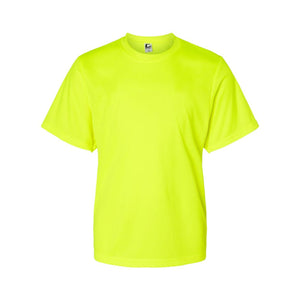 C2 Sport - Youth Performance T-Shirt - 5200 - Safety Yellow