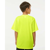 C2 Sport - Youth Performance T-Shirt - 5200 - Safety Yellow