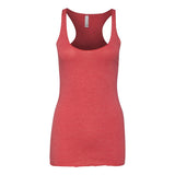 BELLA + CANVAS - Women's Triblend Racerback Tank - 8430 - Red Triblend