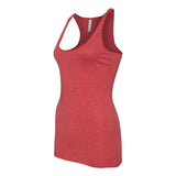 BELLA + CANVAS - Women's Triblend Racerback Tank - 8430 - Red Triblend