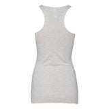 BELLA + CANVAS - Women's Triblend Racerback Tank - 8430 - White Fleck Triblend