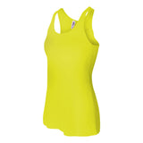 BELLA + CANVAS - Women's Flowy Racerback Tank - 8800 - Neon Yellow