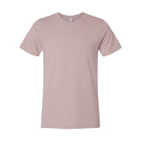BELLA + CANVAS - Jersey Tee - 3001 - Pink Gravel