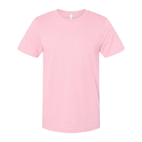 BELLA + CANVAS - Jersey Tee - 3001 - Pink