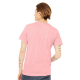 BELLA + CANVAS - Jersey Tee - 3001 - Pink