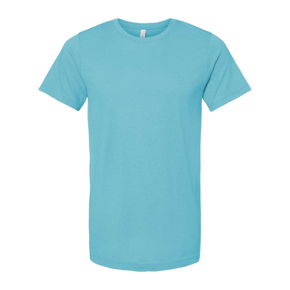 BELLA + CANVAS - Jersey Tee - 3001 - Turquoise