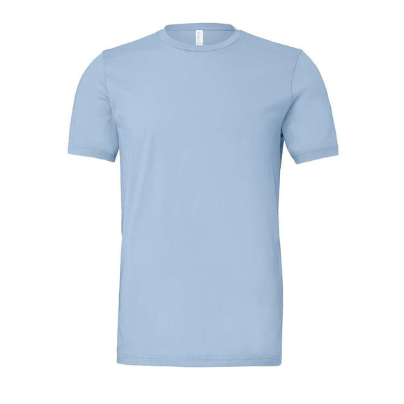 BELLA + CANVAS - Jersey Tee - 3001 - Baby Blue