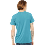 BELLA + CANVAS - Triblend Tee - 3413 - Aqua Triblend