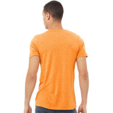 BELLA + CANVAS - Triblend Tee - 3413 - Orange Triblend