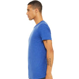 BELLA + CANVAS - Triblend Tee - 3413 - True Royal Triblend