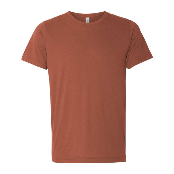 BELLA + CANVAS - Triblend Tee - 3413 - Clay Triblend