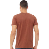 BELLA + CANVAS - Triblend Tee - 3413 - Clay Triblend