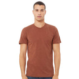 BELLA + CANVAS - Triblend Tee - 3413 - Clay Triblend