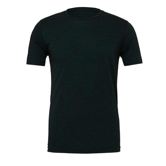 BELLA + CANVAS - Triblend Tee - 3413 - Emerald Triblend