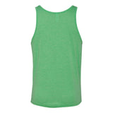 BELLA + CANVAS - Jersey Tank - 3480 - Green Triblend