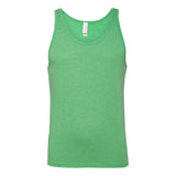 BELLA + CANVAS - Jersey Tank - 3480 - Green Triblend