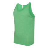 BELLA + CANVAS - Jersey Tank - 3480 - Green Triblend