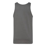 BELLA + CANVAS - Jersey Tank - 3480 - Asphalt