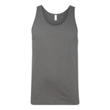 BELLA + CANVAS - Jersey Tank - 3480 - Asphalt