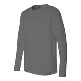 BELLA + CANVAS - Unisex Jersey Long Sleeve Tee - 3501 - Asphalt