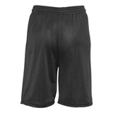 C2 Sport - Youth Mesh Shorts - 5209 - Black