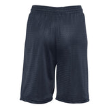 C2 Sport - Youth Mesh Shorts - 5209 - Navy