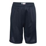 C2 Sport - Youth Mesh Shorts - 5209 - Navy