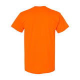 Gildan - Unisex Heavy Cotton™ T-Shirt - 5000 - Safety Orange