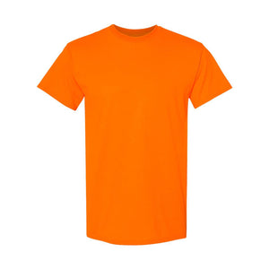 Gildan - Heavy Cotton™ T-Shirt - 5000 - Safety Orange