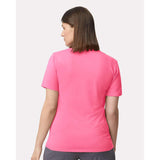 Gildan - Unisex Performance® T-Shirt - 42000 - Safety Pink