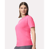 Gildan - Unisex Performance® T-Shirt - 42000 - Safety Pink