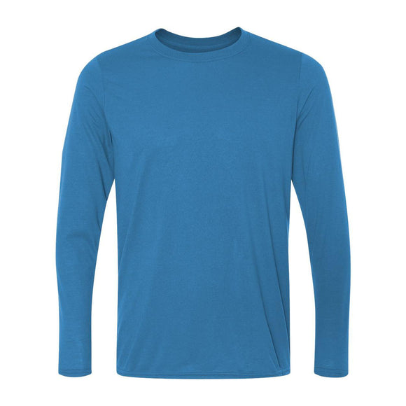 Gildan - Performance® Long Sleeve T-Shirt - 42400 - Sapphire