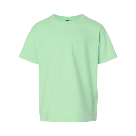 Gildan - Youth Ultra Cotton® T-Shirt - 2000B - Mint Green
