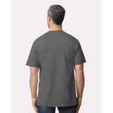 Gildan - Men's Tall Ultra Cotton® T-Shirt - 2000T - Charcoal