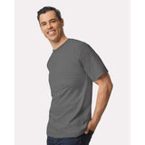 Gildan - Men's Tall Ultra Cotton® T-Shirt - 2000T - Charcoal